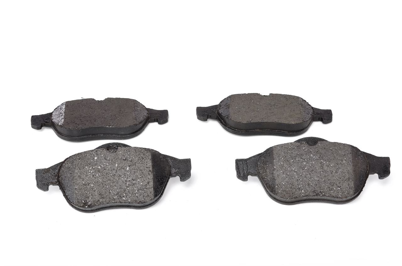 Brake Pad Set, disc brake - 0 986 424 616 BOSCH