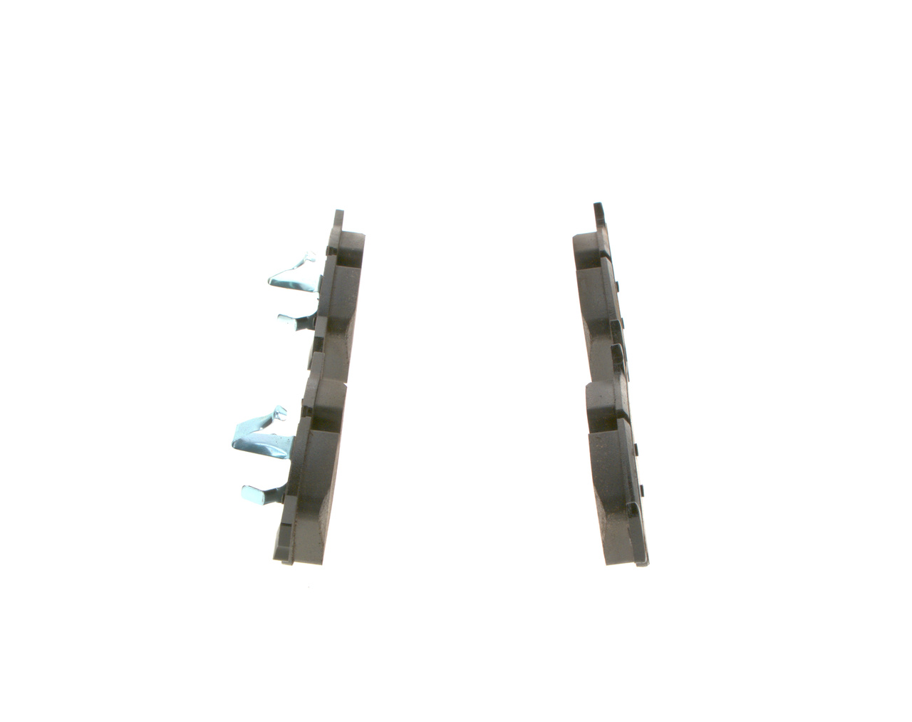 Brake Pad Set, disc brake - 0 986 424 620 BOSCH