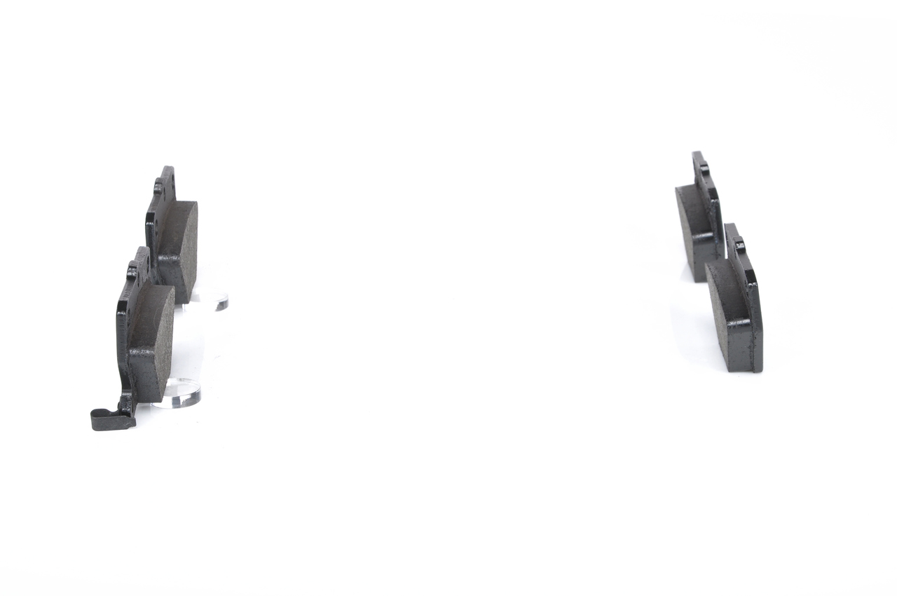 Brake Pad Set, disc brake - 0 986 424 630 BOSCH