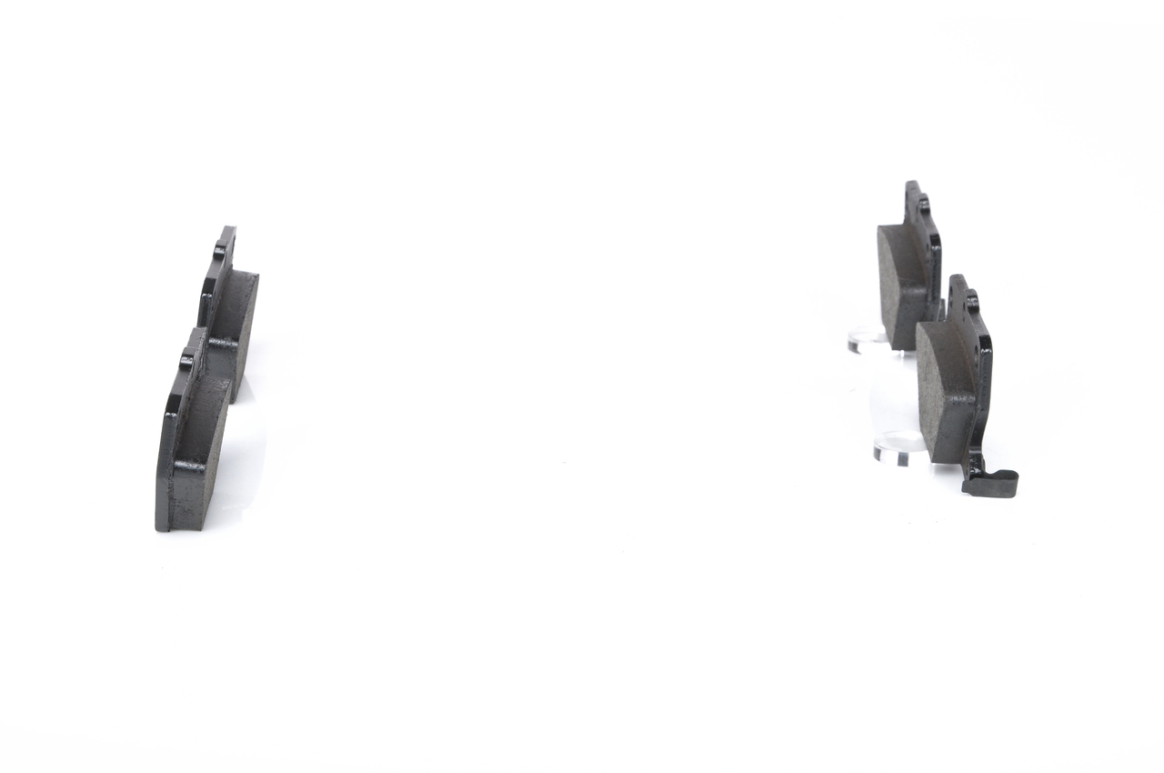 Brake Pad Set, disc brake - 0 986 424 630 BOSCH
