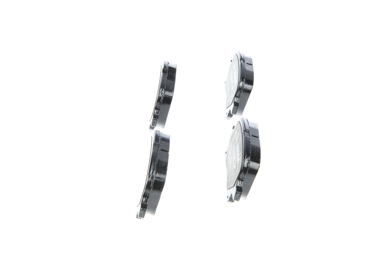 Brake Pad Set, disc brake - 0 986 424 639 BOSCH