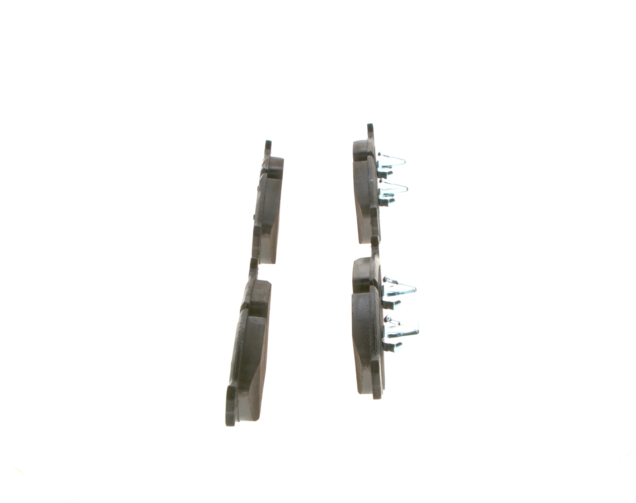 Brake Pad Set, disc brake - 0 986 424 649 BOSCH