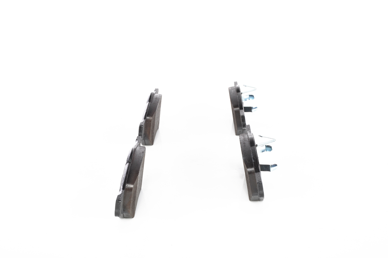 Brake Pad Set, disc brake - 0 986 424 668 BOSCH