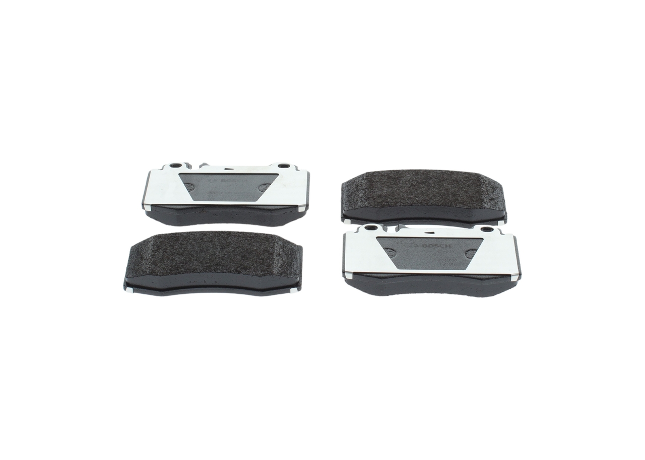 Kit pastiglie freno, Freno a disco - 0 986 424 705 BOSCH