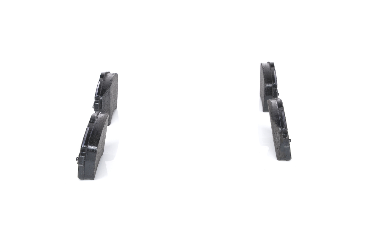 Brake Pad Set, disc brake - 0 986 424 721 BOSCH