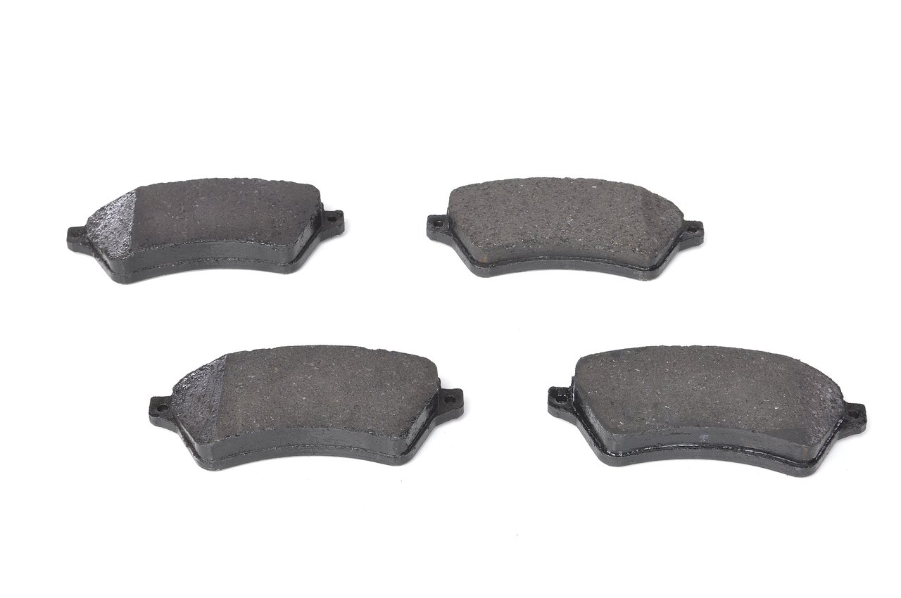Brake Pad Set, disc brake - 0 986 424 721 BOSCH