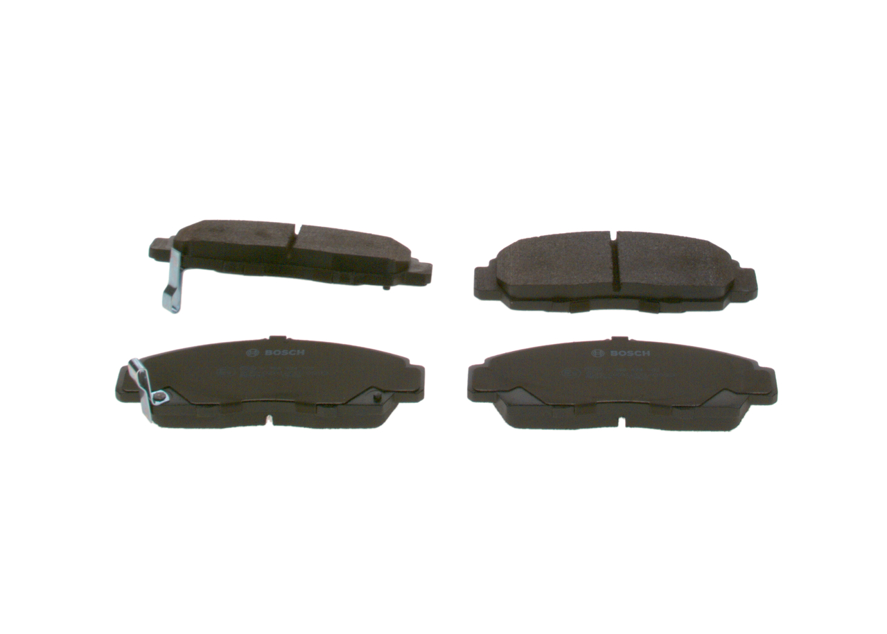 Kit pastiglie freno, Freno a disco - 0 986 424 722 BOSCH
