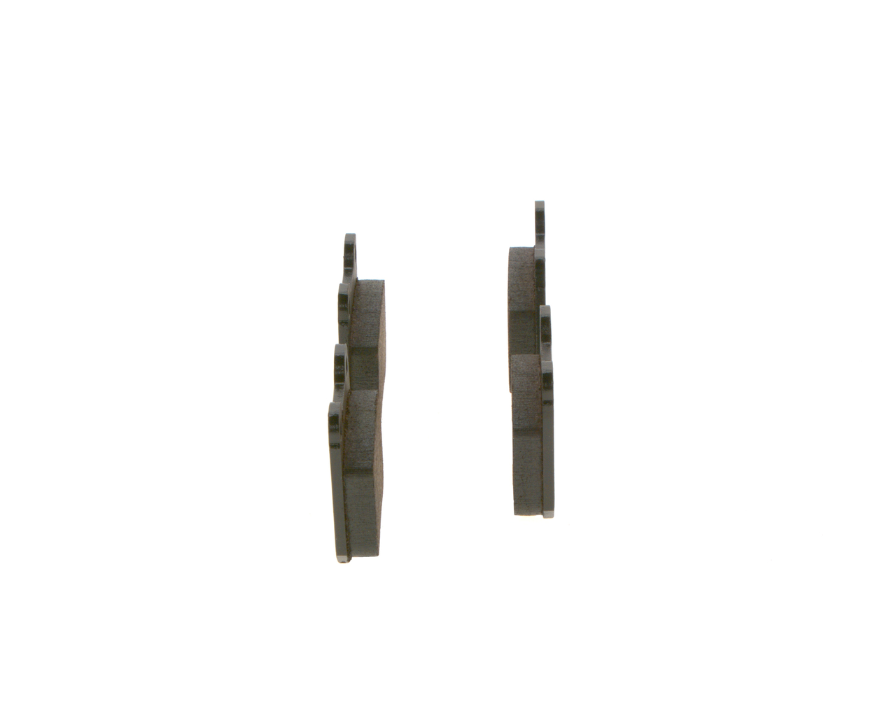 Brake Pad Set, disc brake - 0 986 424 754 BOSCH