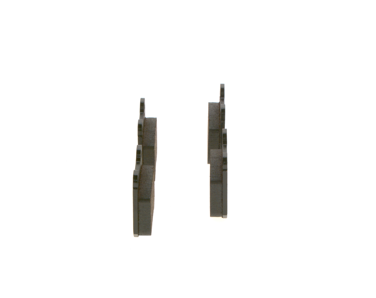 Brake Pad Set, disc brake - 0 986 424 754 BOSCH