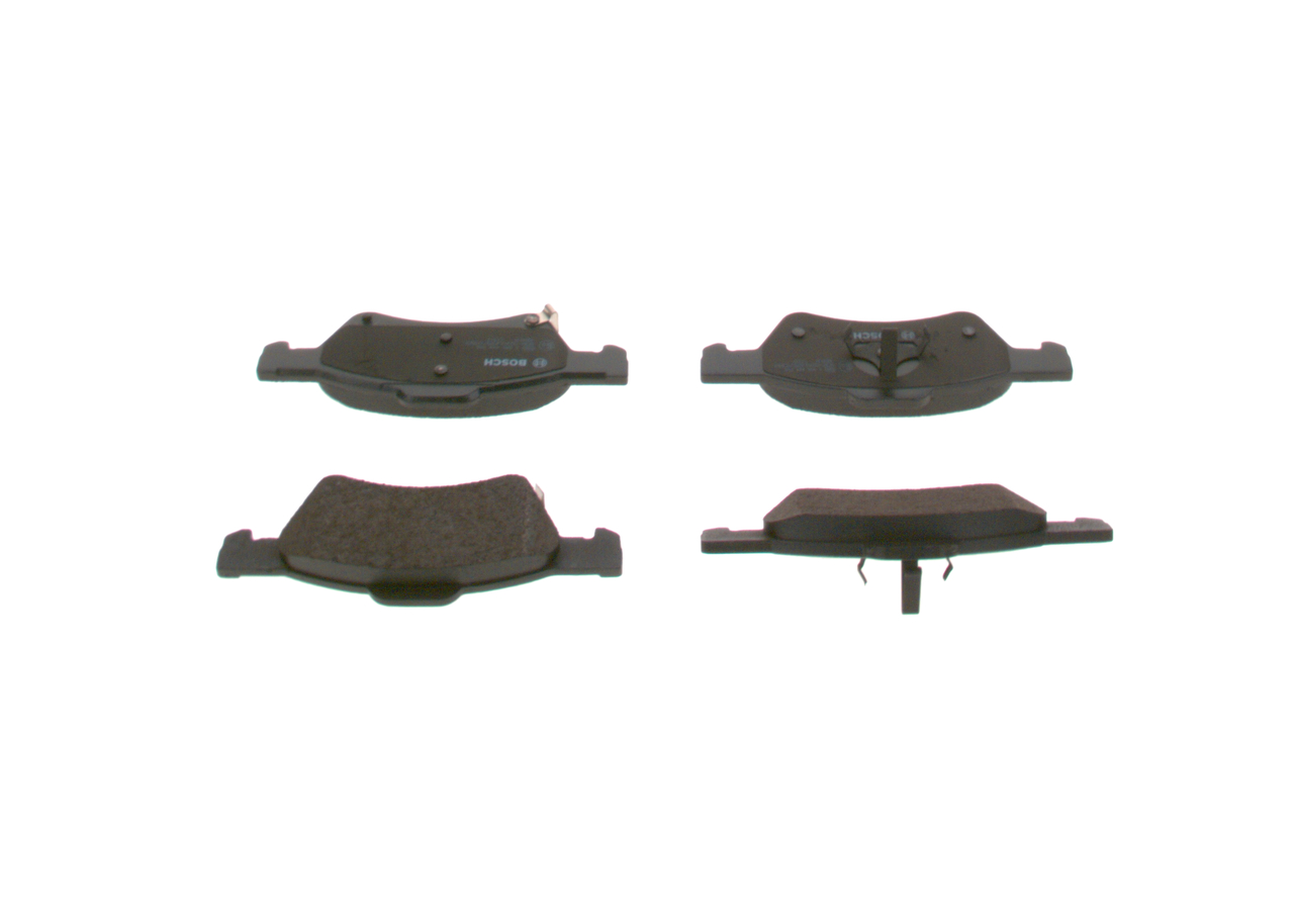 Brake Pad Set, disc brake - 0 986 424 765 BOSCH