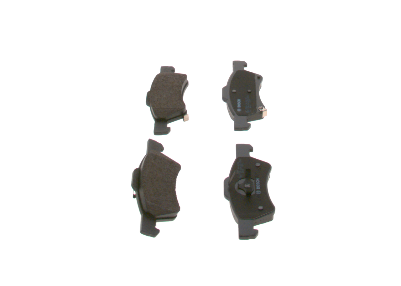 Brake Pad Set, disc brake - 0 986 424 765 BOSCH