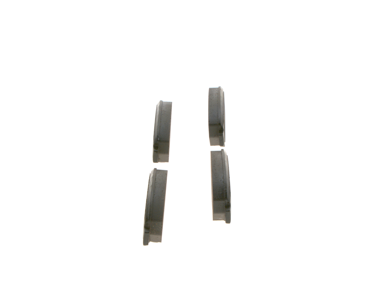 Brake Pad Set, disc brake - 0 986 424 774 BOSCH