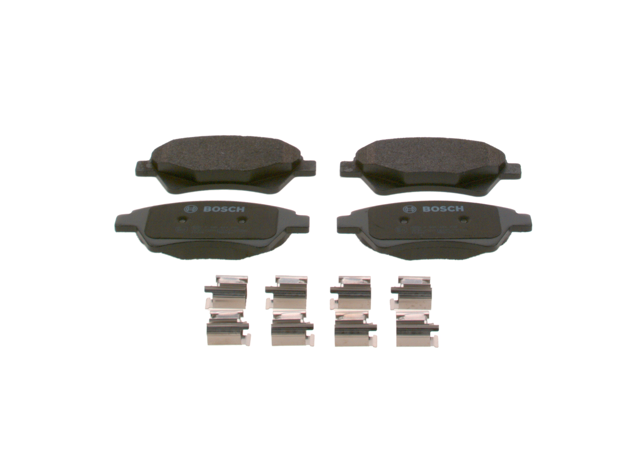 Kit pastiglie freno, Freno a disco - 0 986 424 785 BOSCH