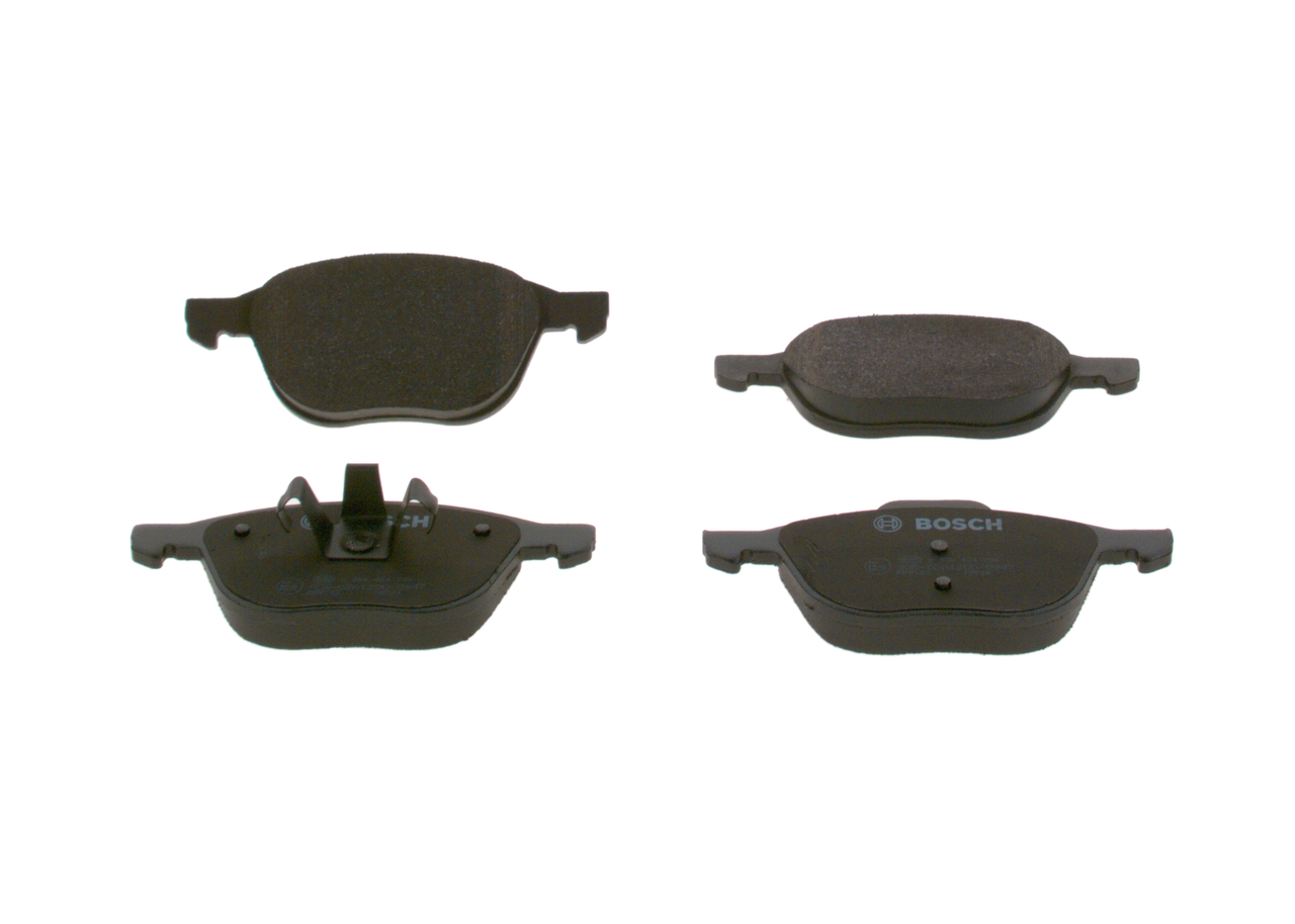 Brake Pad Set, disc brake - 0 986 424 794 BOSCH