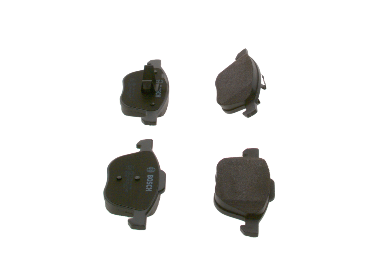 Brake Pad Set, disc brake - 0 986 424 794 BOSCH