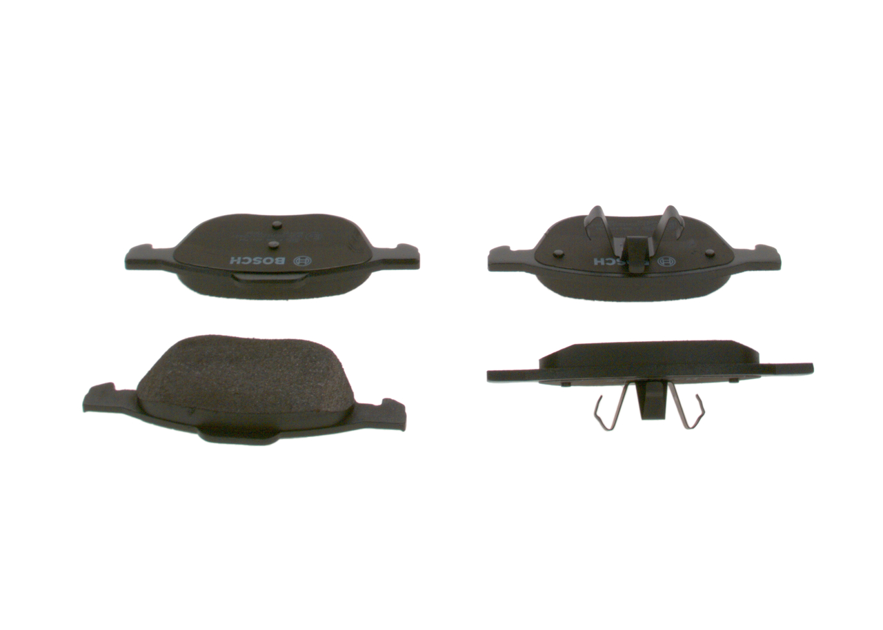 Brake Pad Set, disc brake - 0 986 424 794 BOSCH