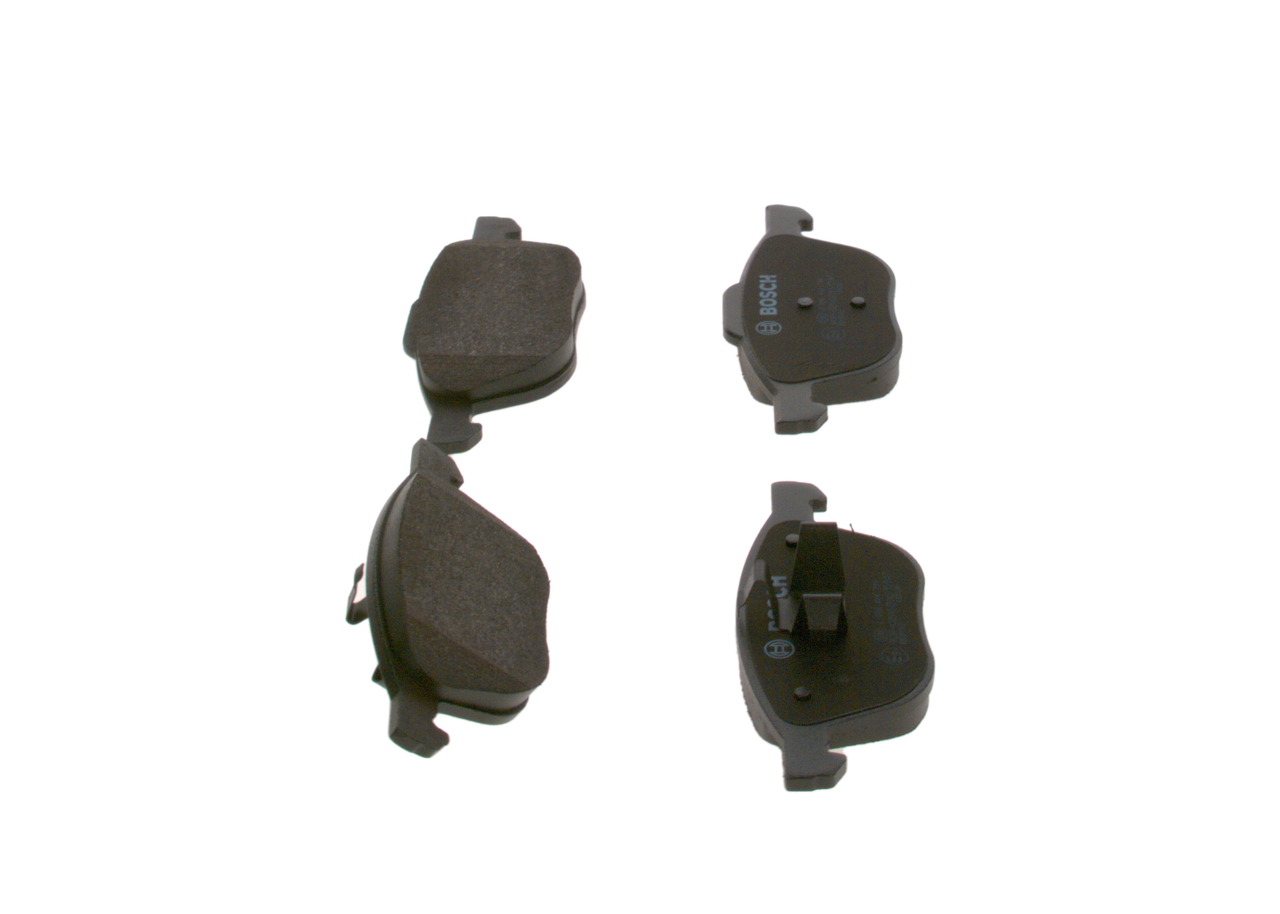 Brake Pad Set, disc brake - 0 986 424 794 BOSCH