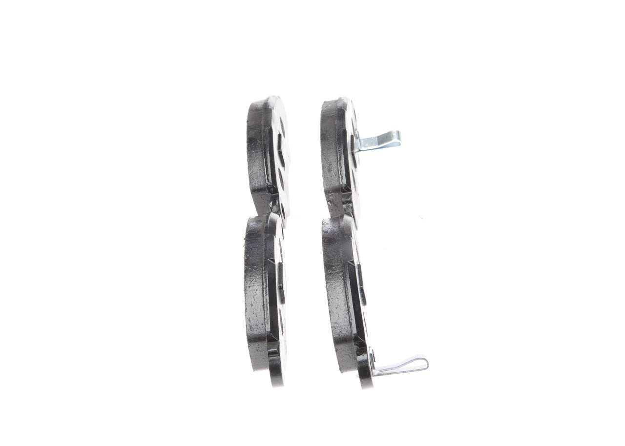 Brake Pad Set, disc brake - 0 986 424 804 BOSCH