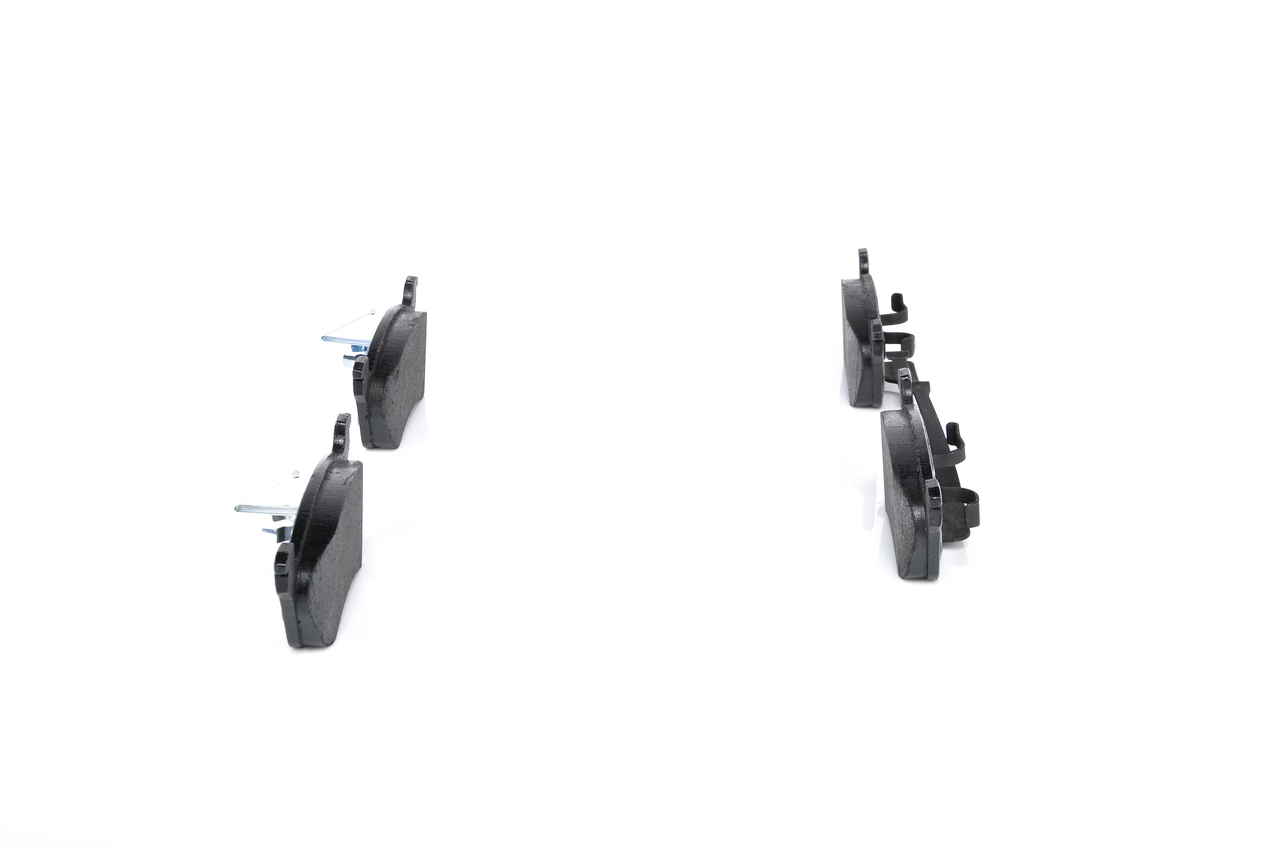 Brake Pad Set, disc brake - 0 986 424 816 BOSCH