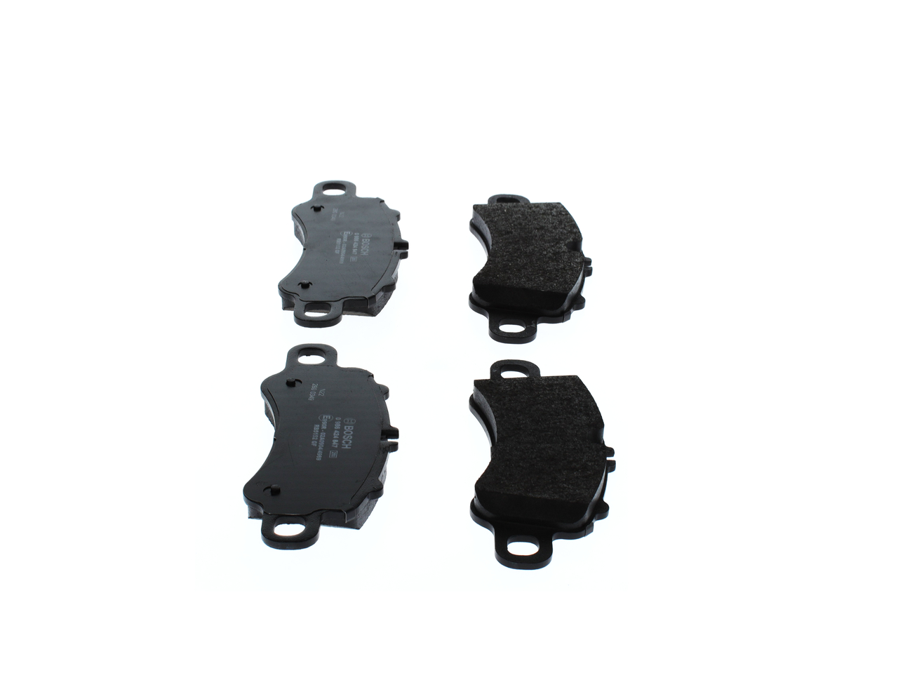 Kit pastiglie freno, Freno a disco - 0 986 424 847 BOSCH