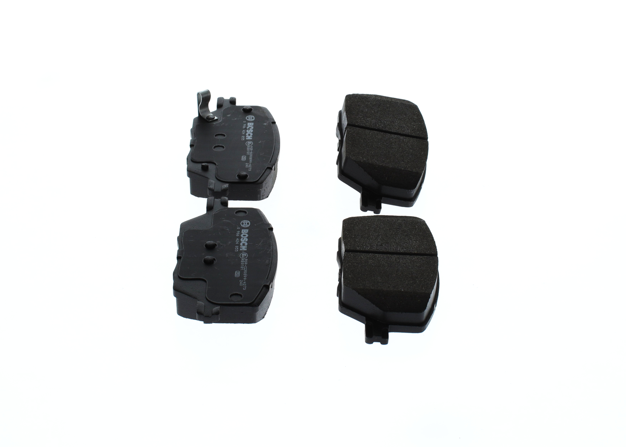 Brake Pad Set, disc brake - 0 986 424 855 BOSCH