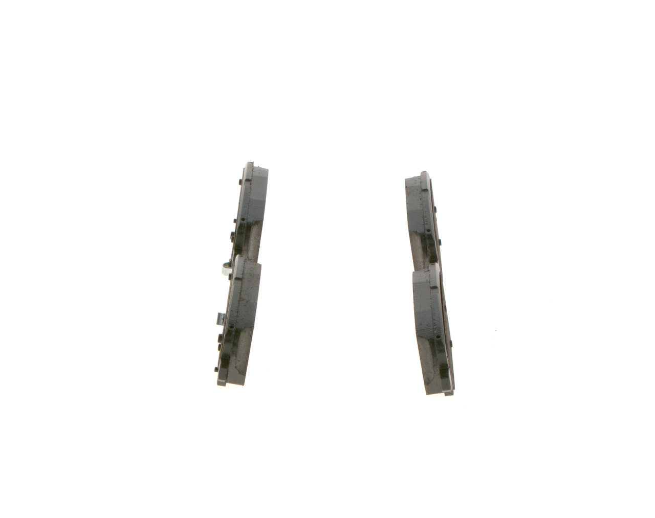 Brake Pad Set, disc brake - 0 986 424 864 BOSCH