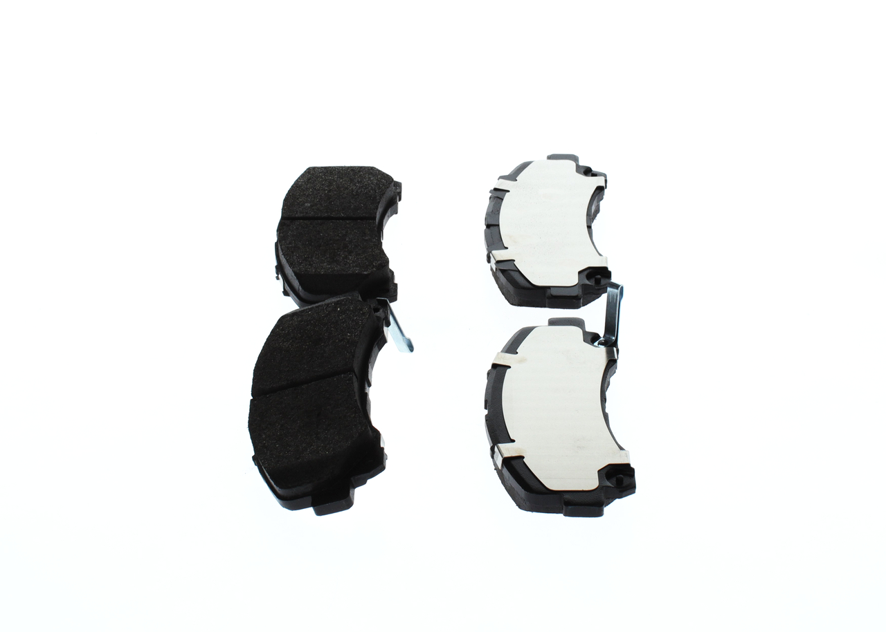 Brake Pad Set, disc brake - 0 986 424 916 BOSCH