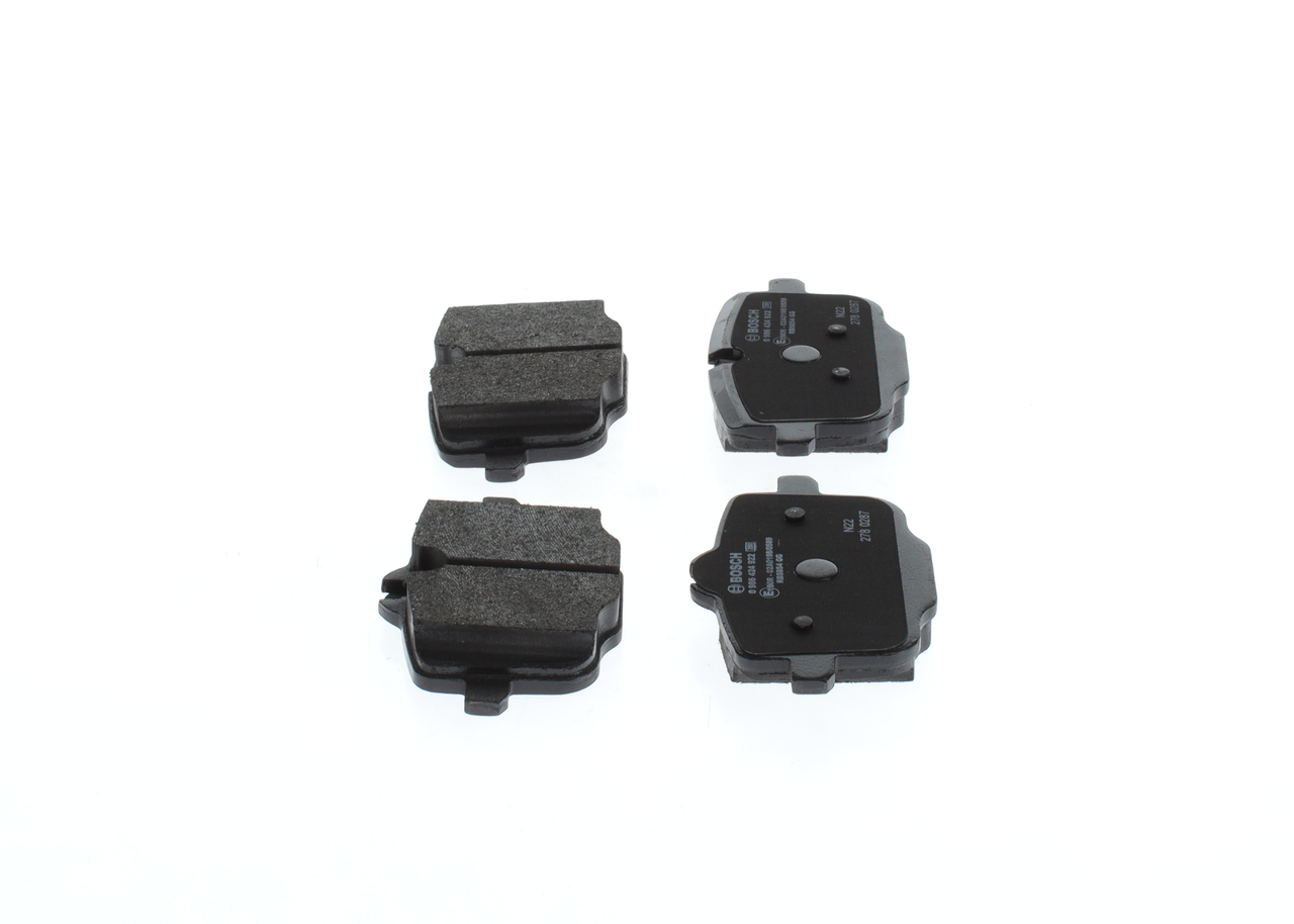 Kit pastiglie freno, Freno a disco - 0 986 424 922 BOSCH