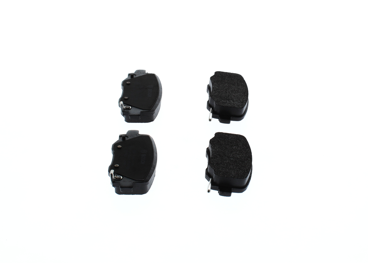 Brake Pad Set, disc brake - 0 986 424 961 BOSCH