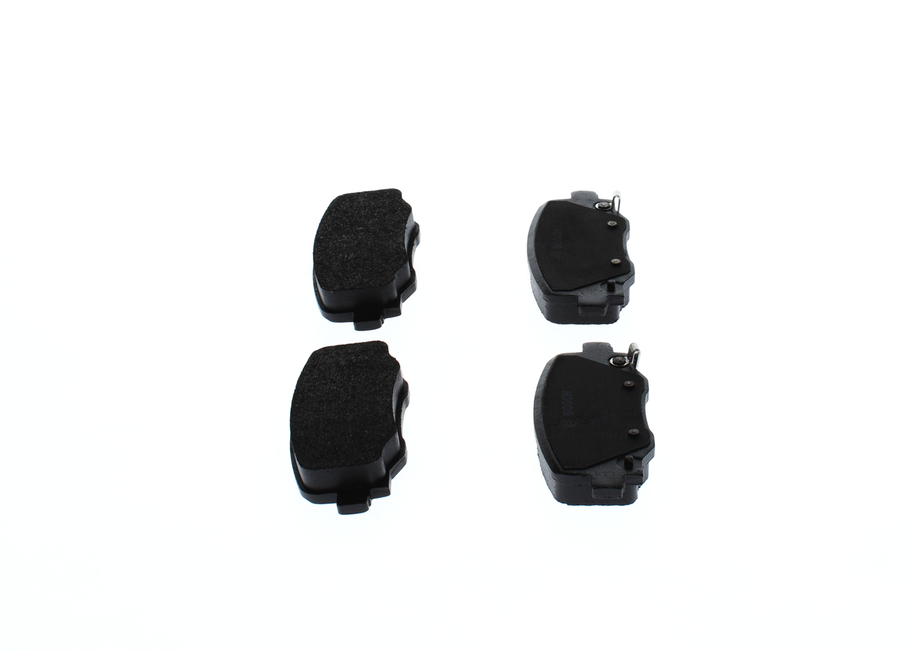 Brake Pad Set, disc brake - 0 986 424 961 BOSCH
