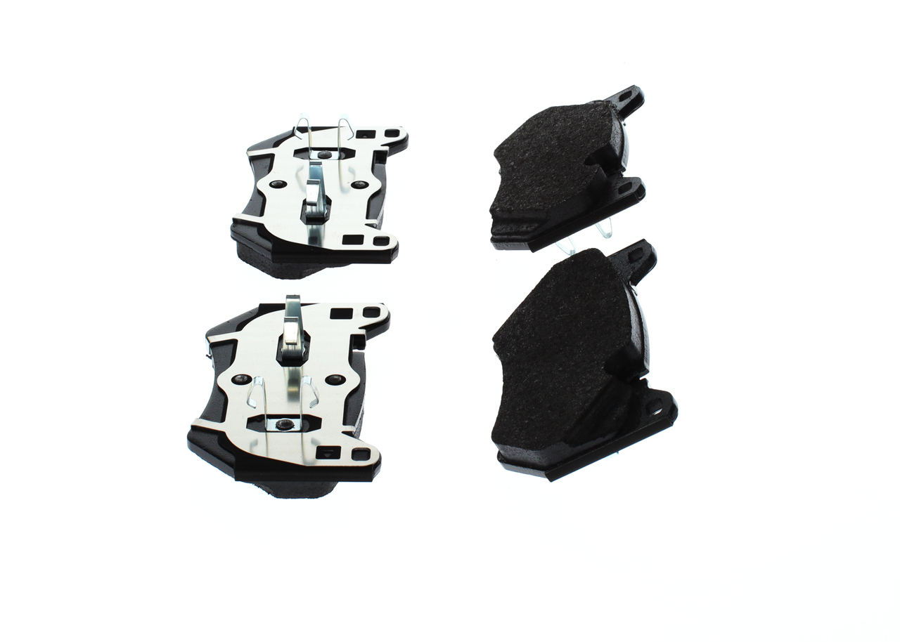 Brake Pad Set, disc brake - 0 986 424 965 BOSCH