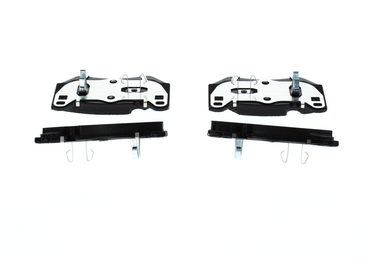 Brake Pad Set, disc brake - 0 986 424 965 BOSCH