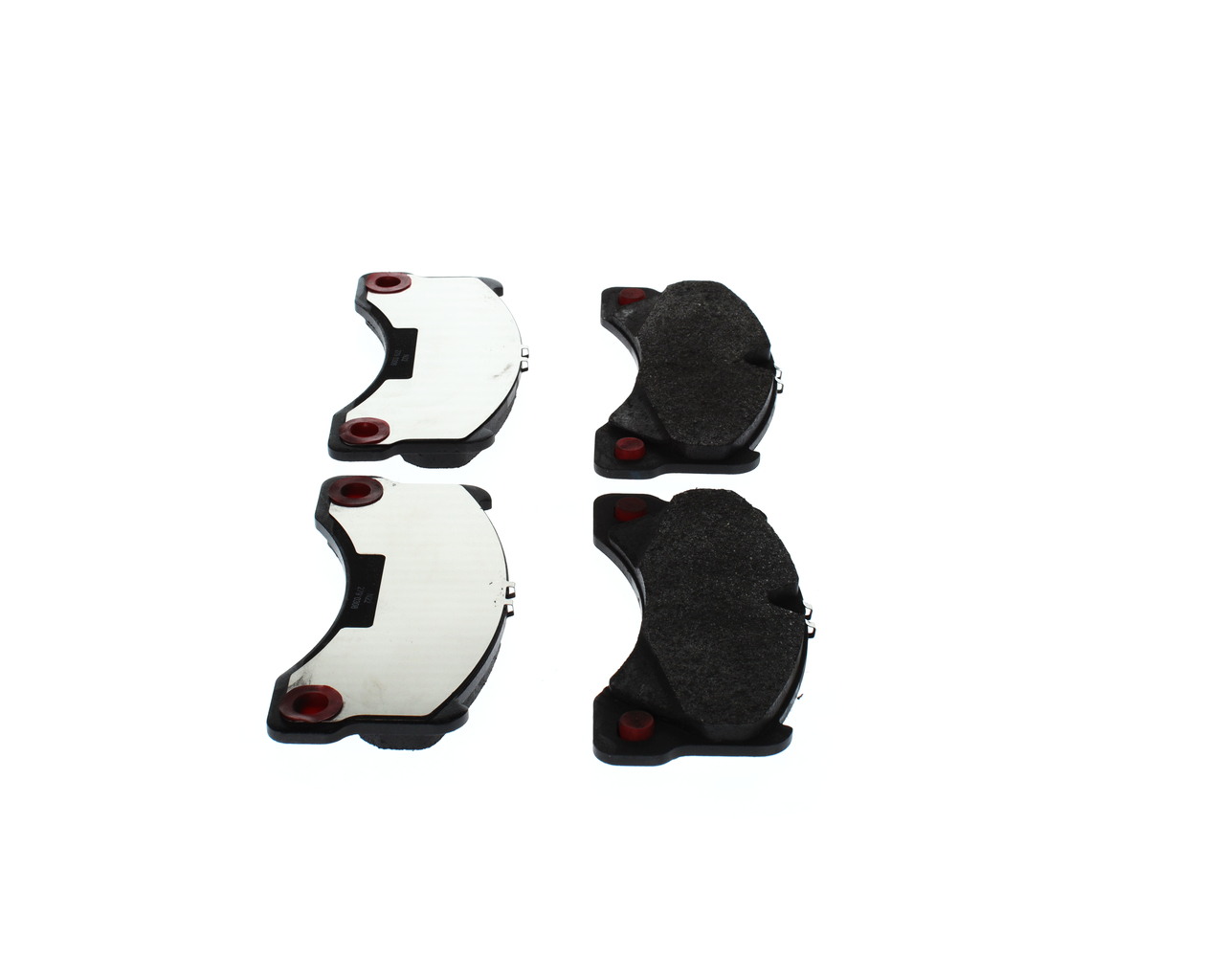 Kit pastiglie freno, Freno a disco - 0 986 424 970 BOSCH