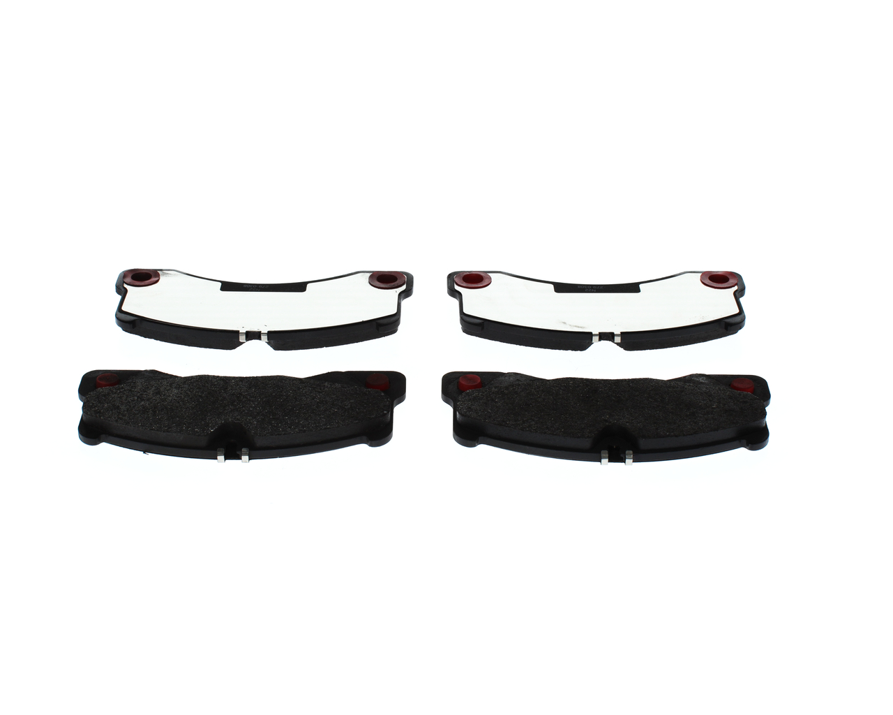 Kit pastiglie freno, Freno a disco - 0 986 424 970 BOSCH