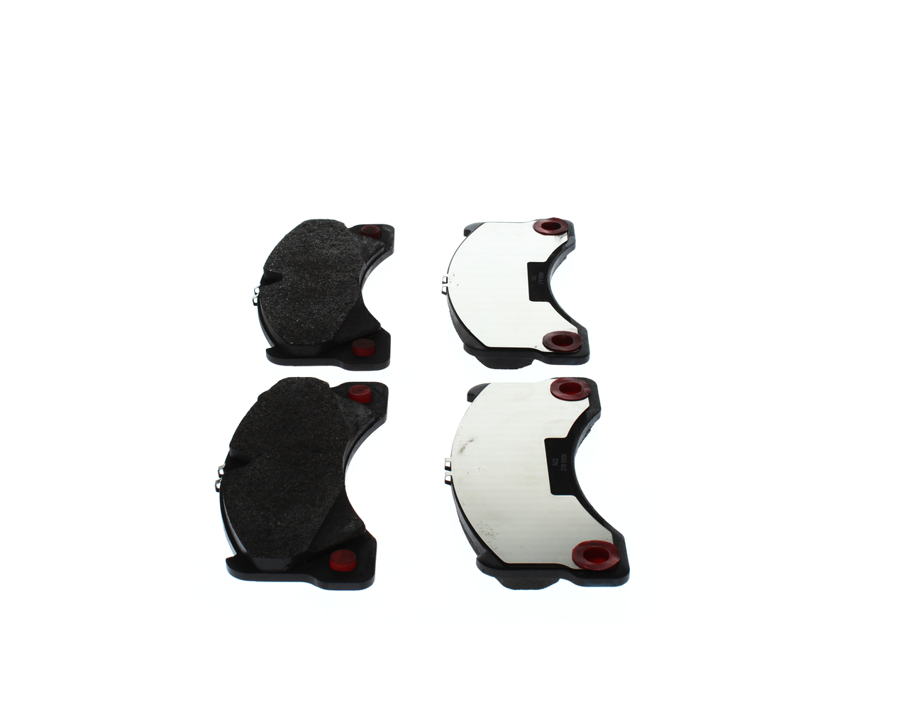 Kit pastiglie freno, Freno a disco - 0 986 424 970 BOSCH