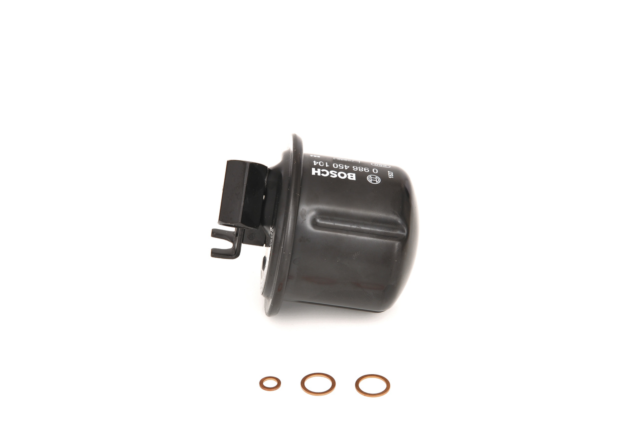 Fuel filter - 0 986 450 104 BOSCH