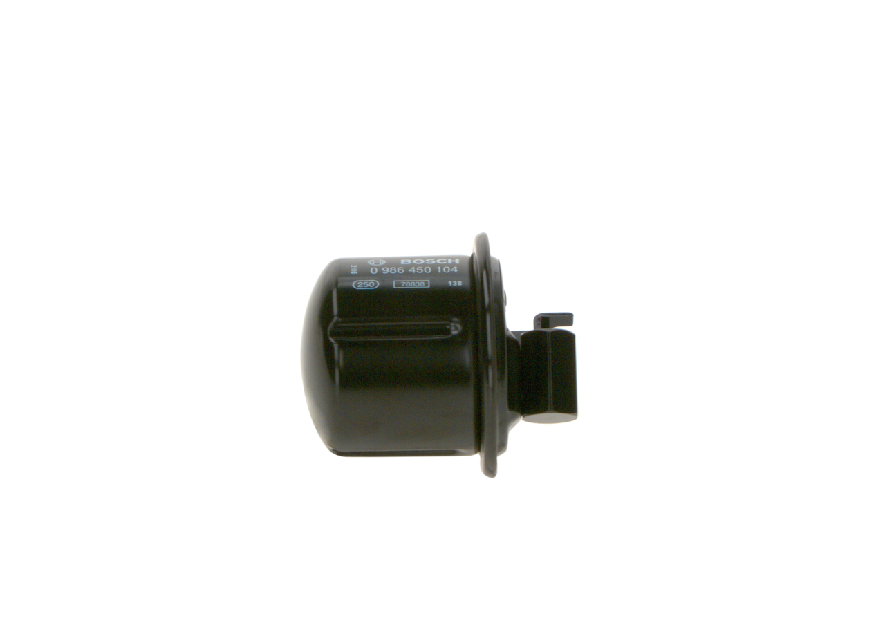 Fuel filter - 0 986 450 104 BOSCH
