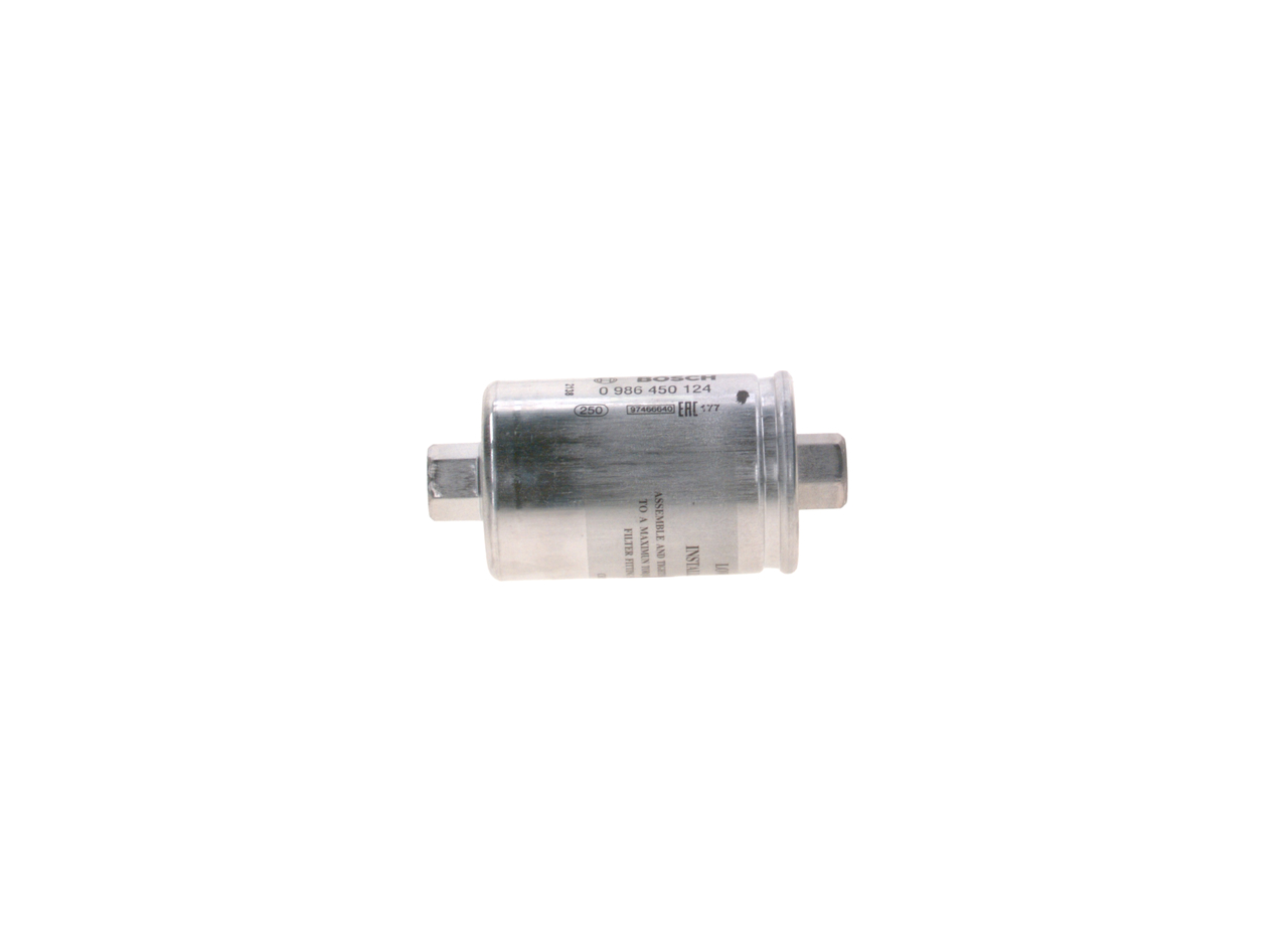 Fuel filter - 0 986 450 124 BOSCH