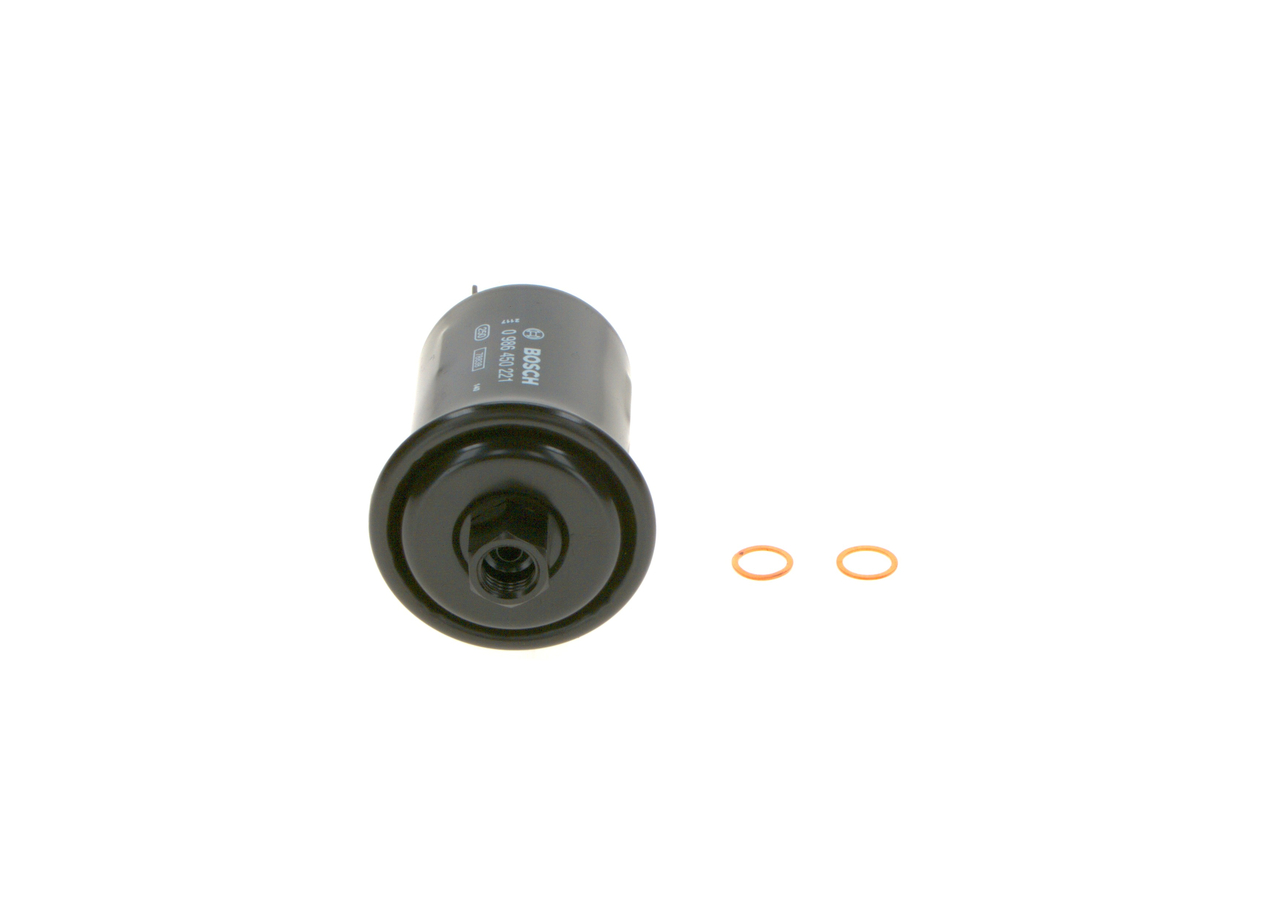 Fuel filter - 0 986 450 221 BOSCH