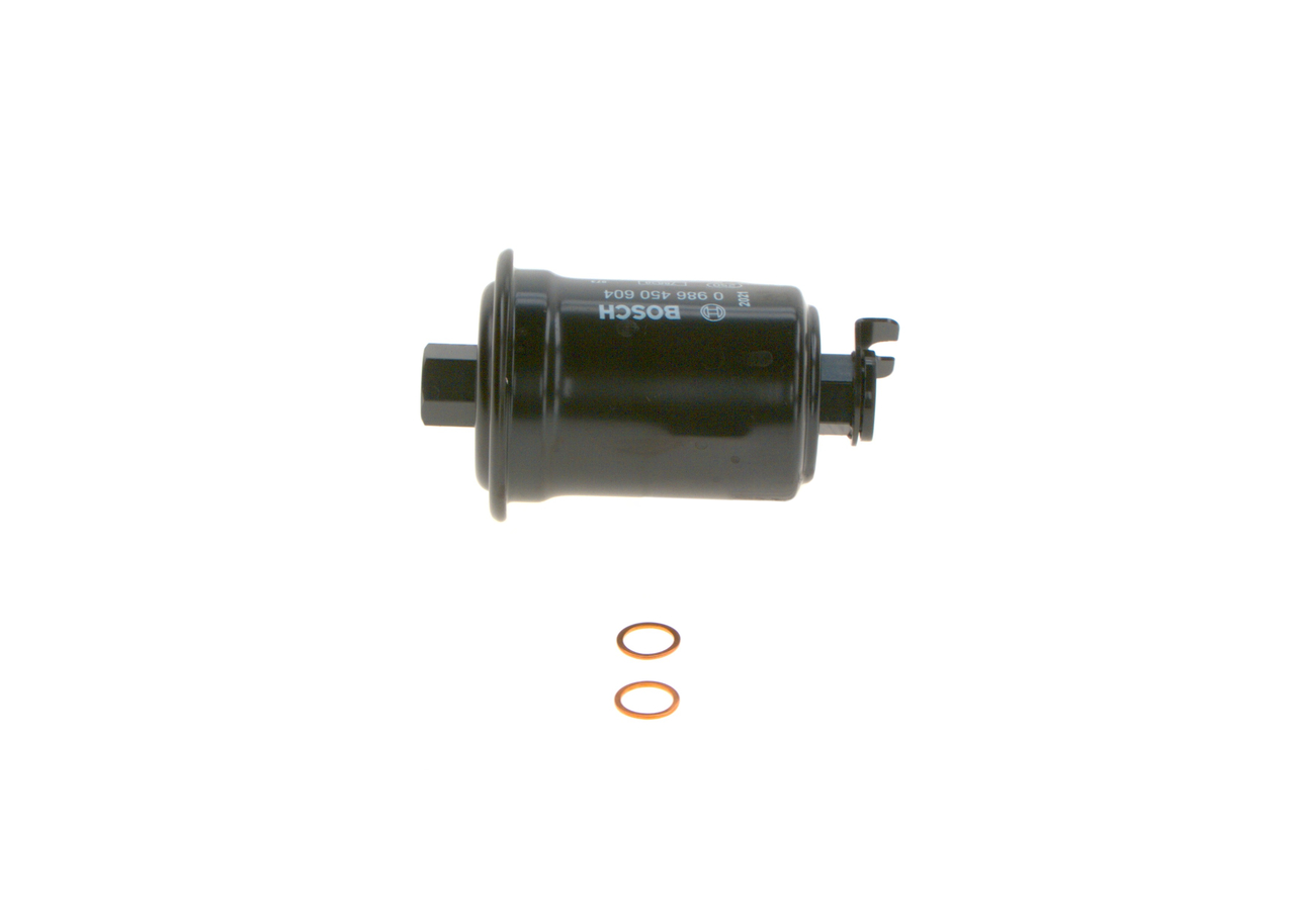 Fuel filter - 0 986 450 604 BOSCH