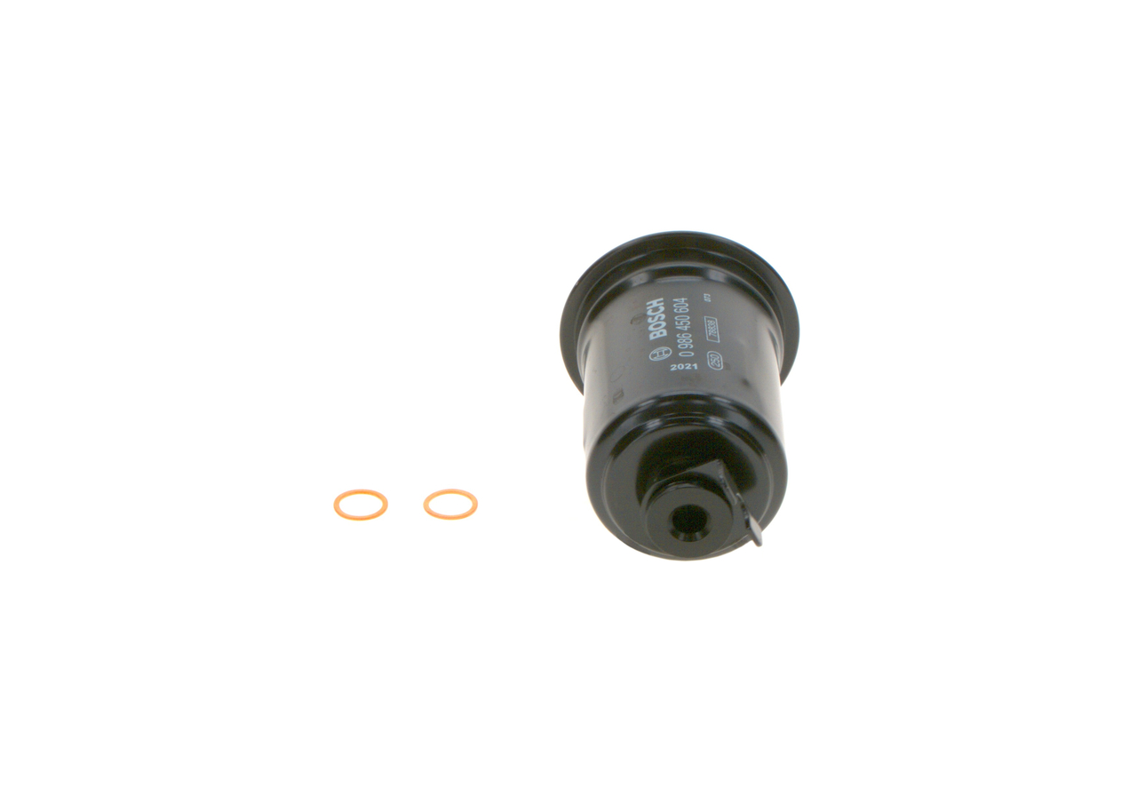 Fuel filter - 0 986 450 604 BOSCH