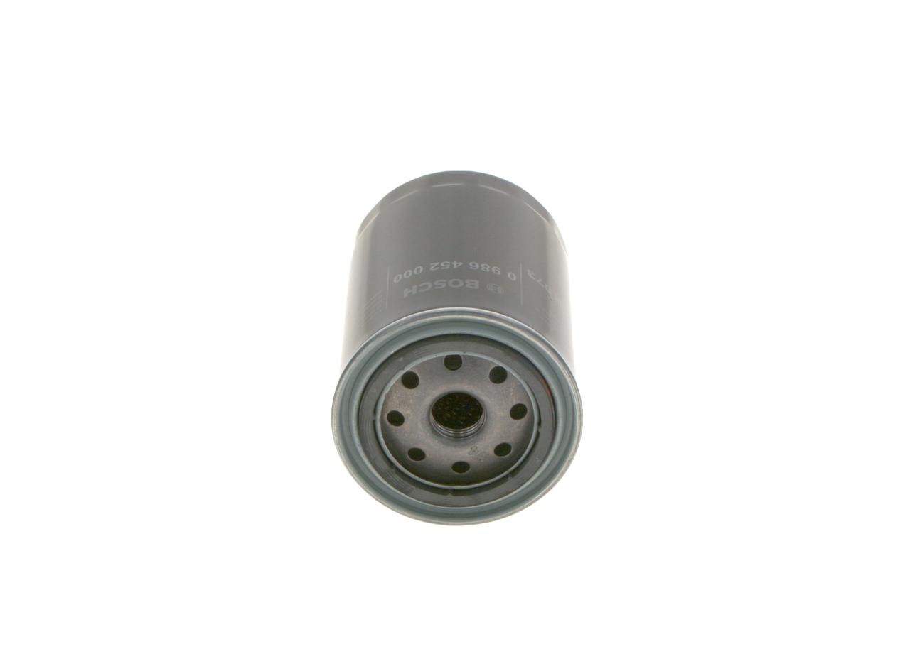 Oil Filter - 0 986 452 000 BOSCH