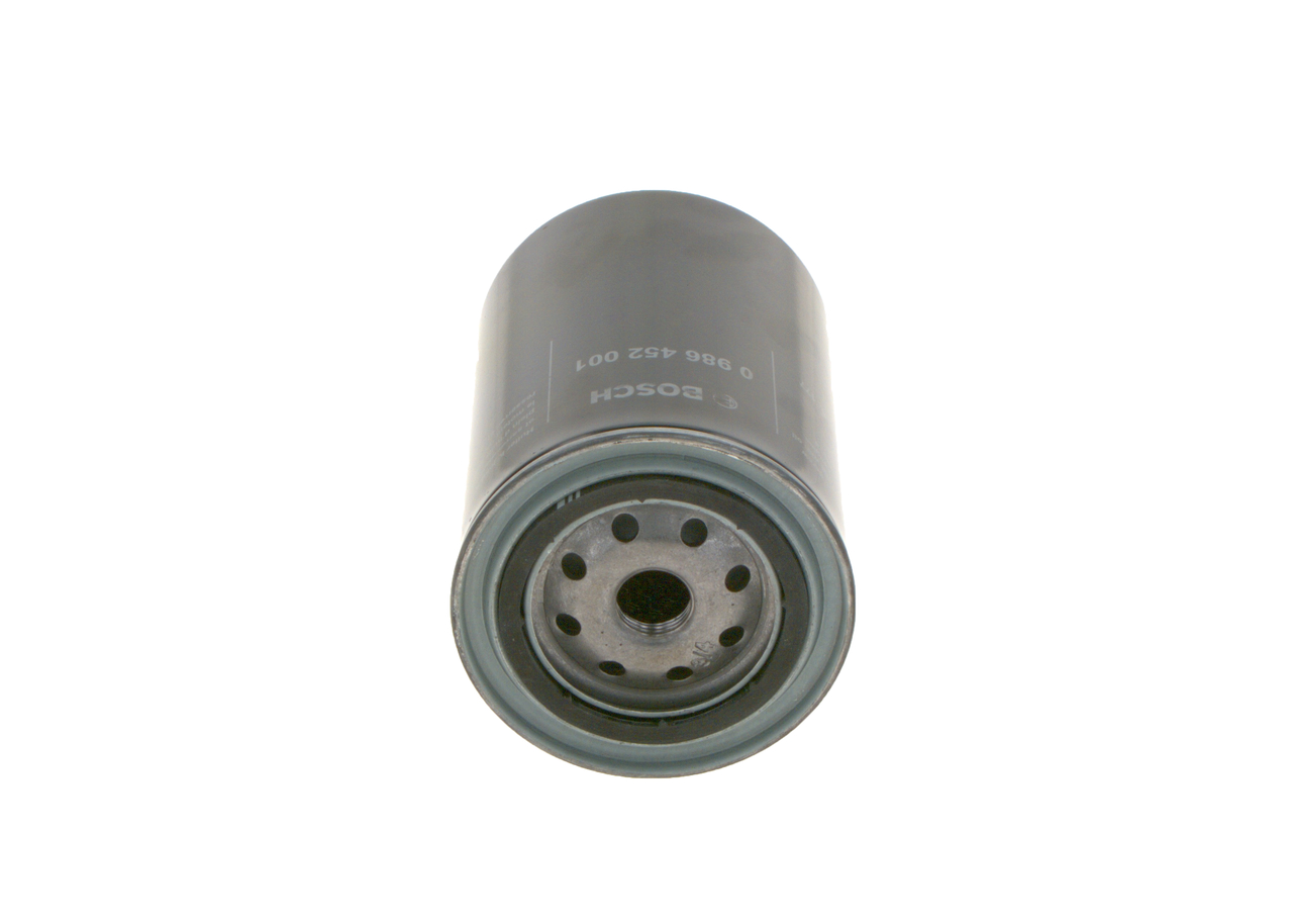 Oil Filter - 0 986 452 001 BOSCH