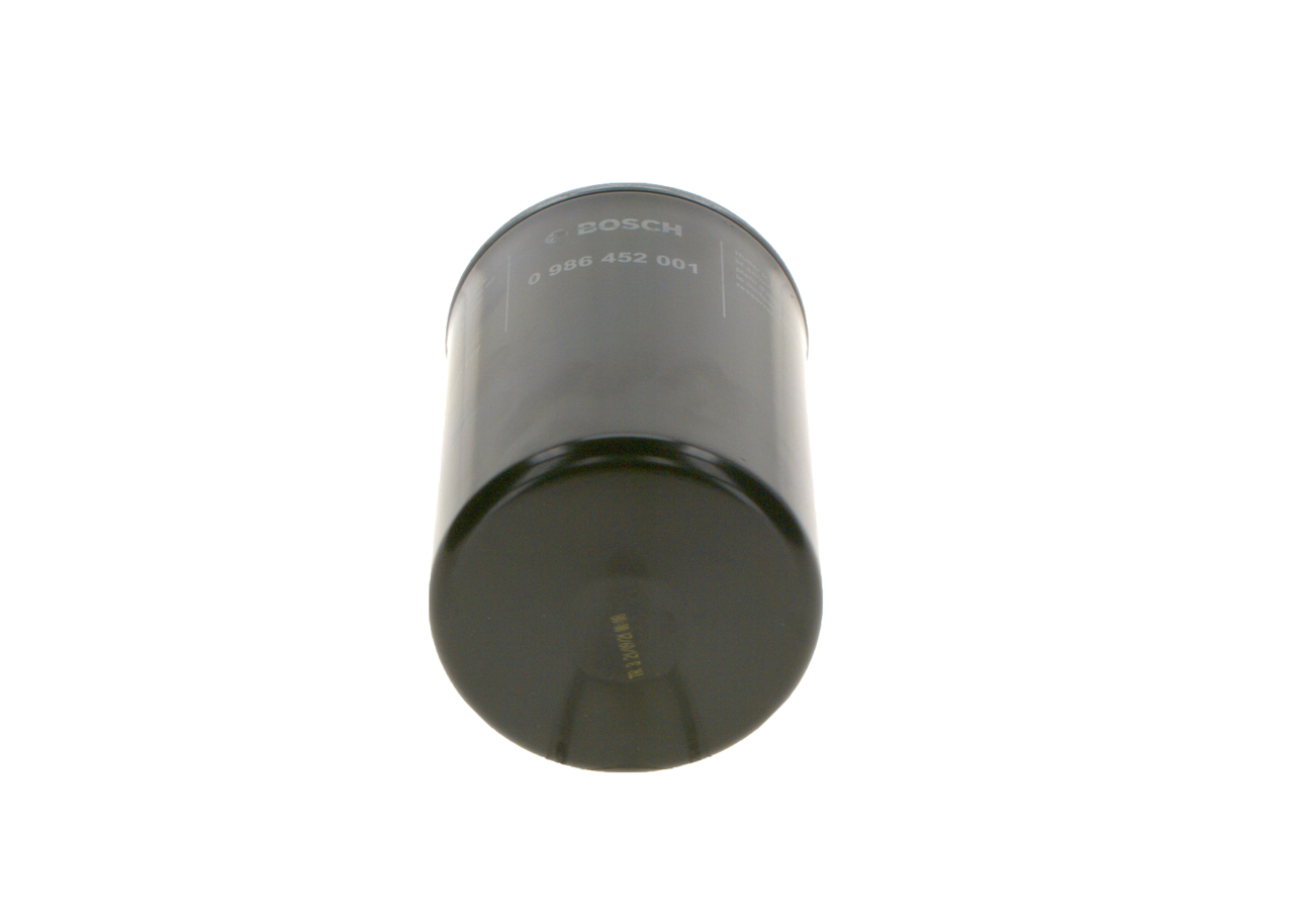 Oil Filter - 0 986 452 001 BOSCH