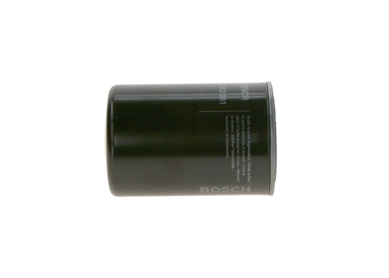 Oil Filter - 0 986 452 001 BOSCH