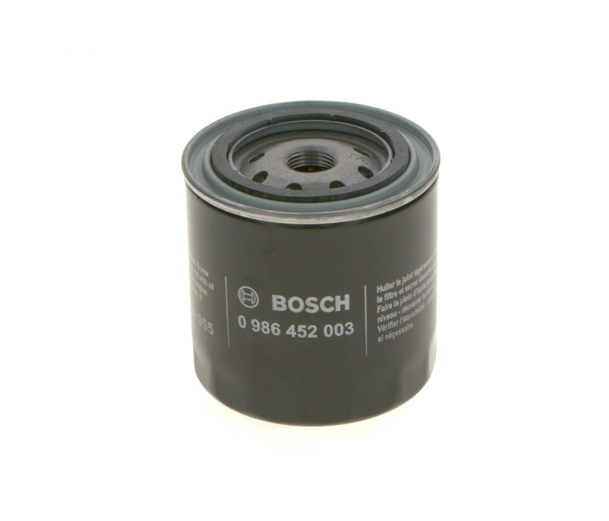 Filtro olio - 0 986 452 003 BOSCH