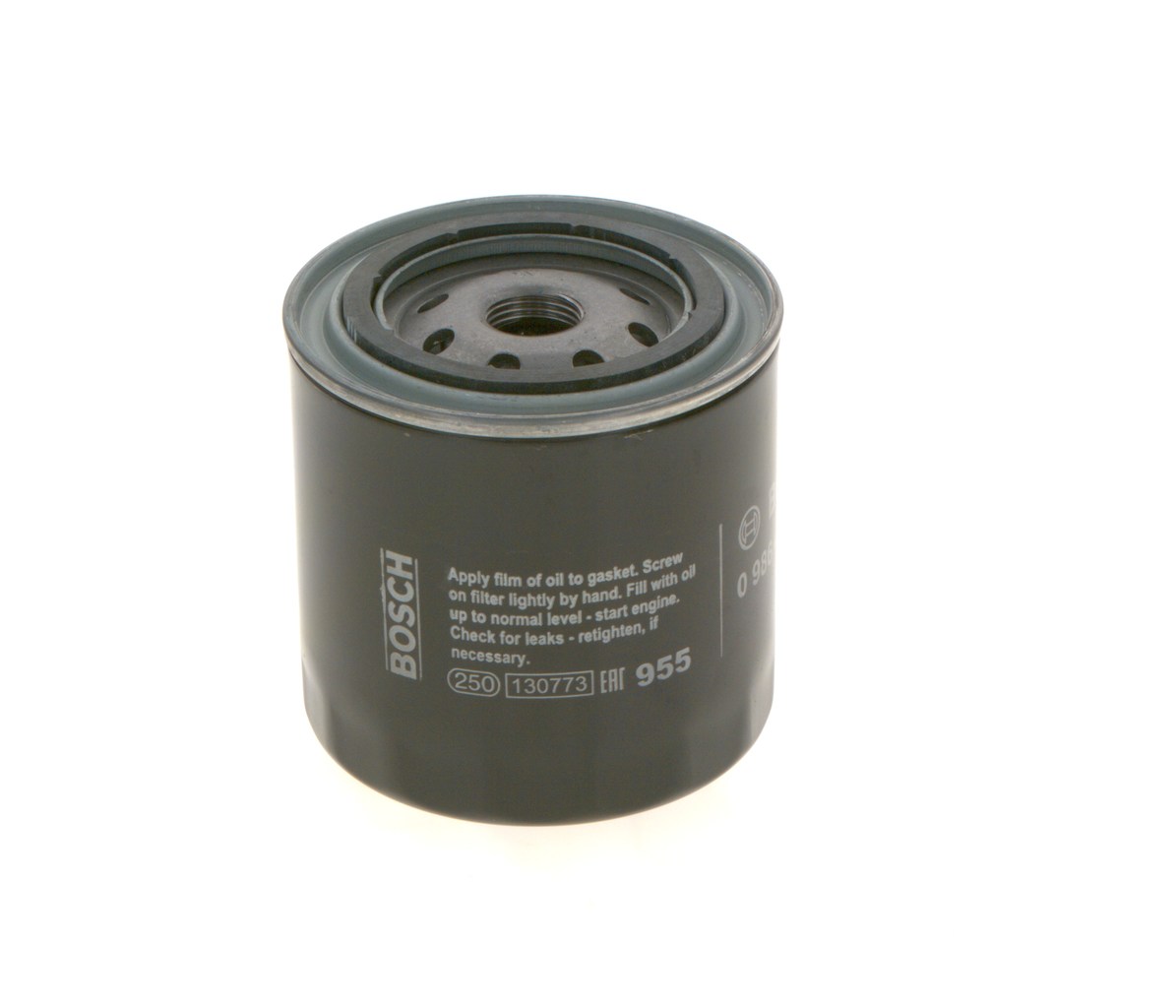 Filtro olio - 0 986 452 003 BOSCH