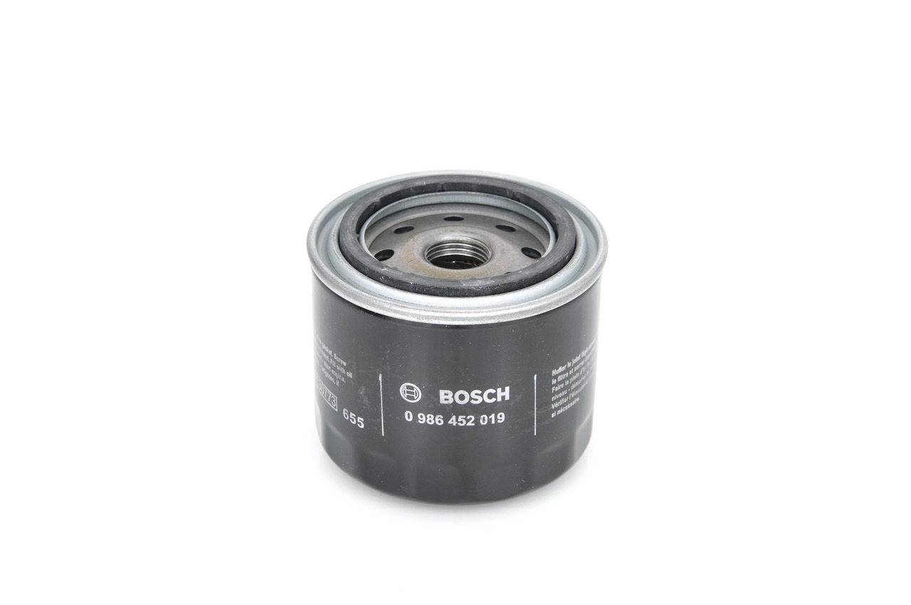 Filtro olio - 0 986 452 019 BOSCH