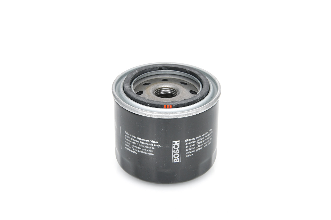 Oil Filter - 0 986 452 019 BOSCH