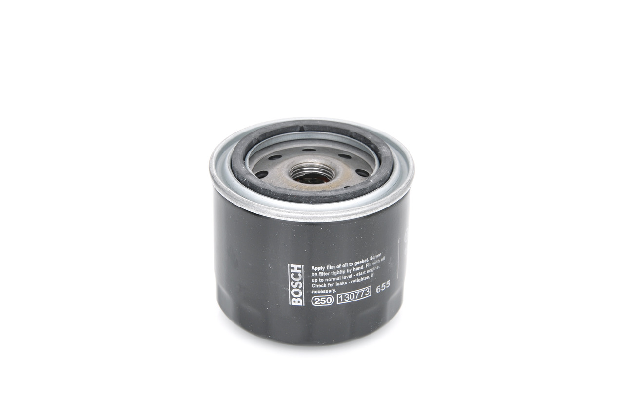 Oil Filter - 0 986 452 019 BOSCH